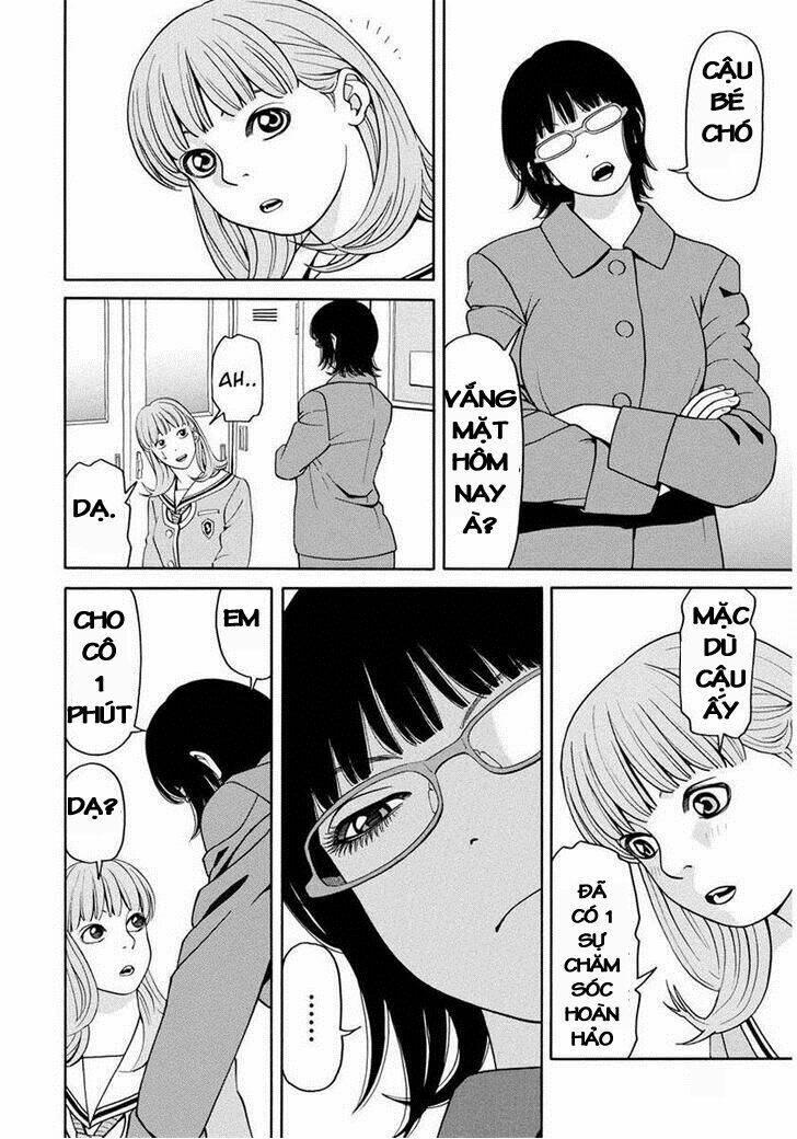 Kanojo Wa Sore O Gaman Dekinai Chapter 2 - Trang 2