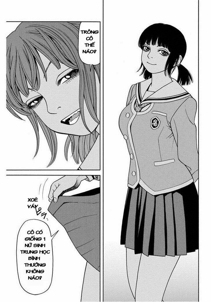 Kanojo Wa Sore O Gaman Dekinai Chapter 2 - Trang 2