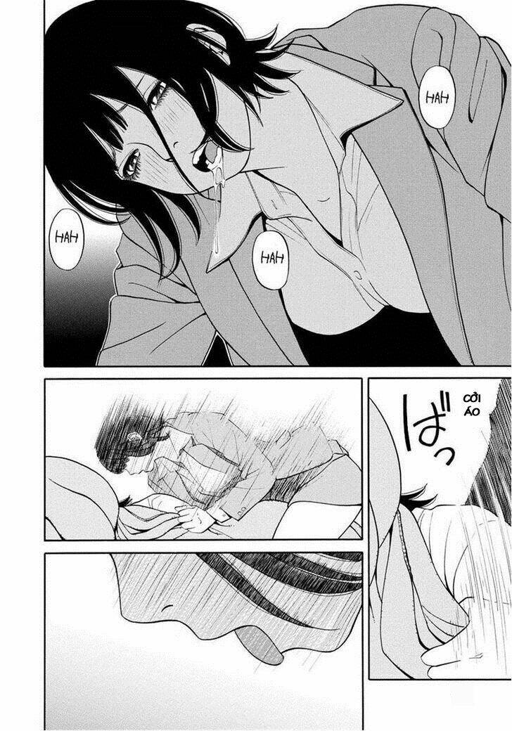 Kanojo Wa Sore O Gaman Dekinai Chapter 2 - Trang 2