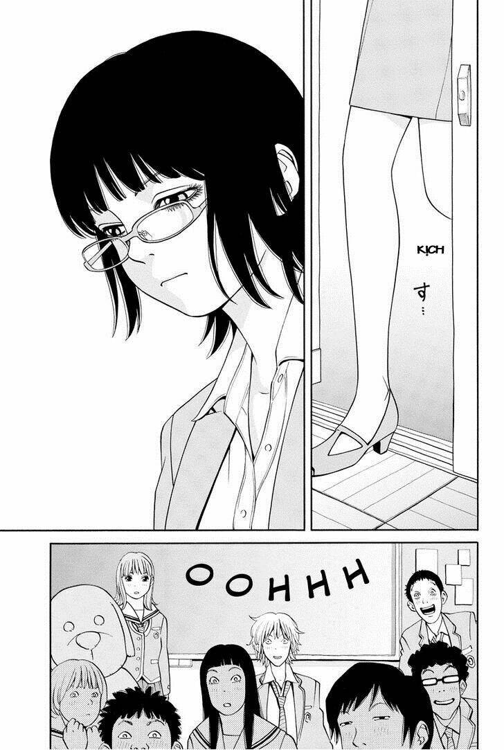 Kanojo Wa Sore O Gaman Dekinai Chapter 1 - Trang 2