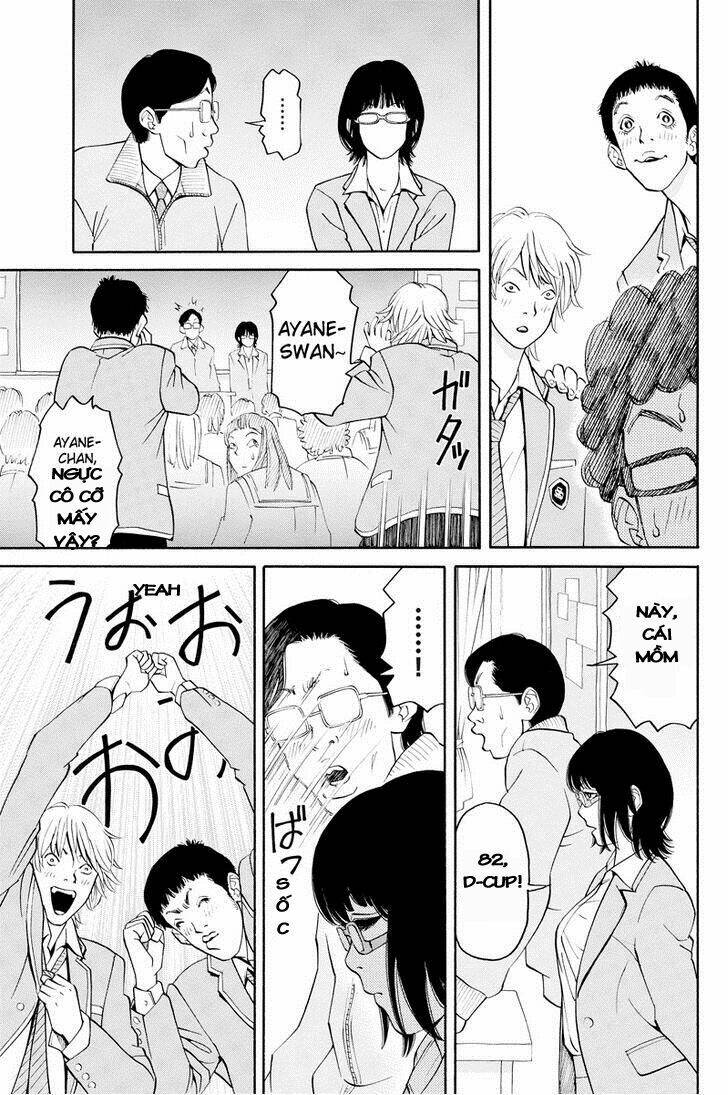 Kanojo Wa Sore O Gaman Dekinai Chapter 1 - Trang 2