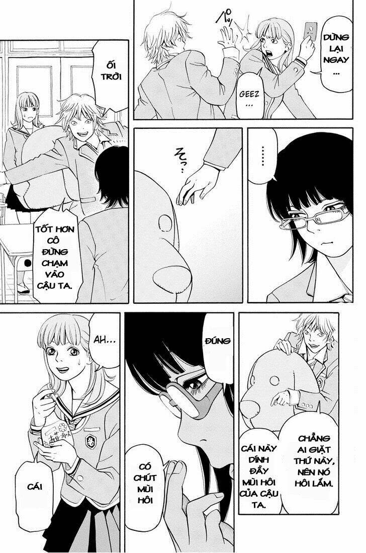 Kanojo Wa Sore O Gaman Dekinai Chapter 1 - Trang 2