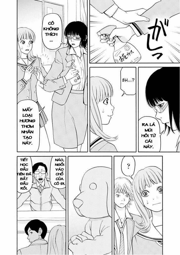 Kanojo Wa Sore O Gaman Dekinai Chapter 1 - Trang 2