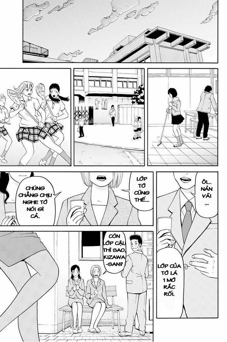 Kanojo Wa Sore O Gaman Dekinai Chapter 1 - Trang 2