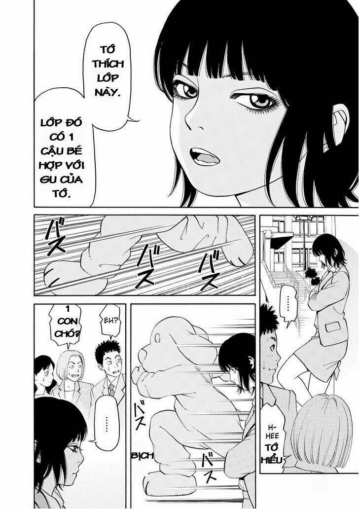 Kanojo Wa Sore O Gaman Dekinai Chapter 1 - Trang 2