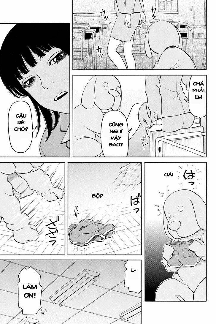 Kanojo Wa Sore O Gaman Dekinai Chapter 1 - Trang 2