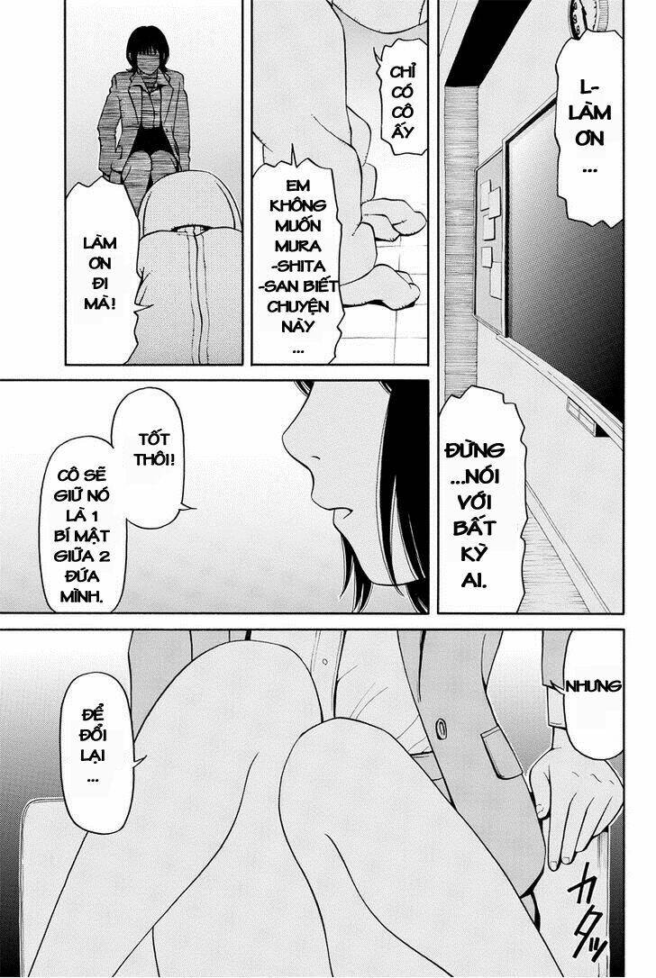 Kanojo Wa Sore O Gaman Dekinai Chapter 1 - Trang 2