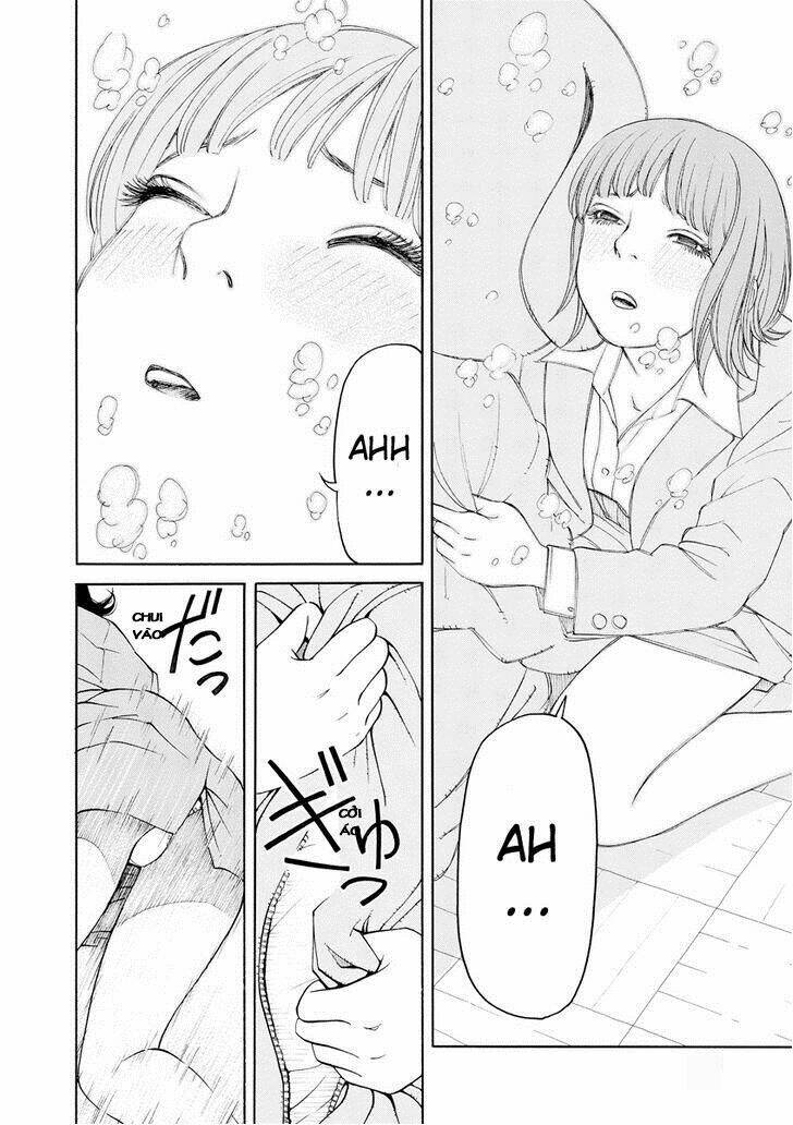 Kanojo Wa Sore O Gaman Dekinai Chapter 1 - Trang 2