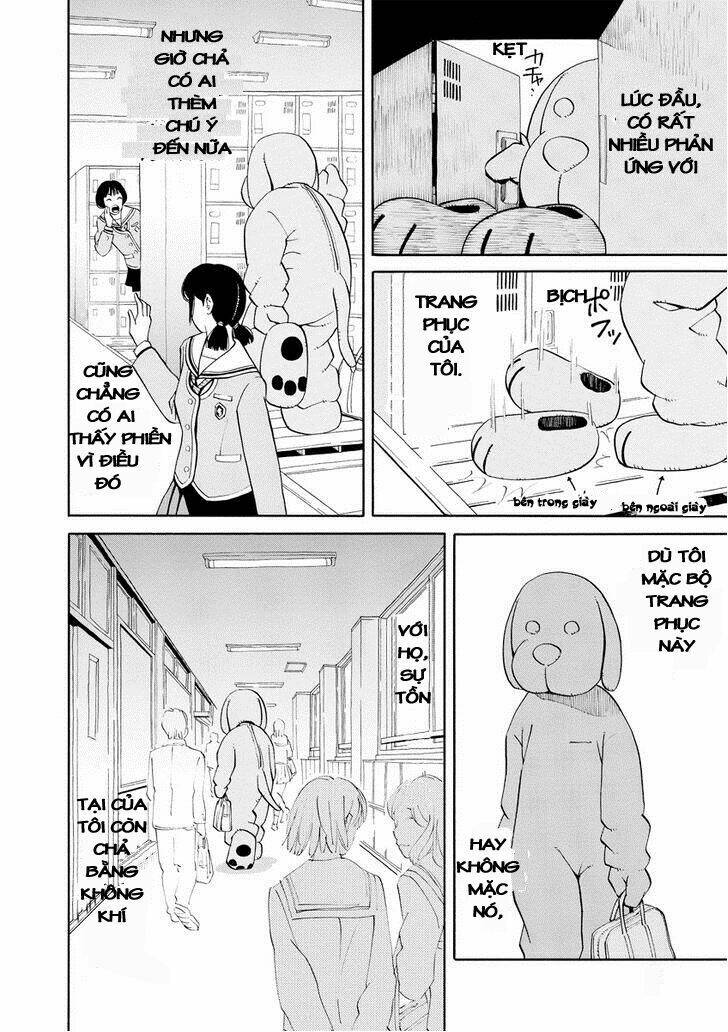 Kanojo Wa Sore O Gaman Dekinai Chapter 1 - Trang 2