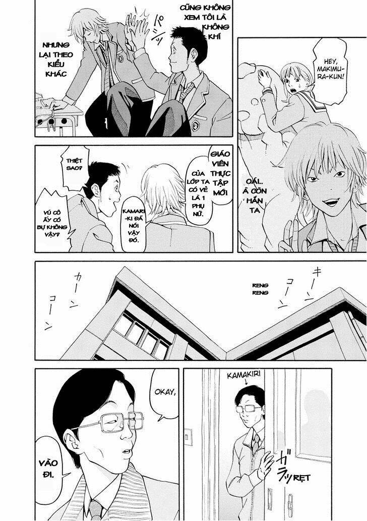 Kanojo Wa Sore O Gaman Dekinai Chapter 1 - Trang 2