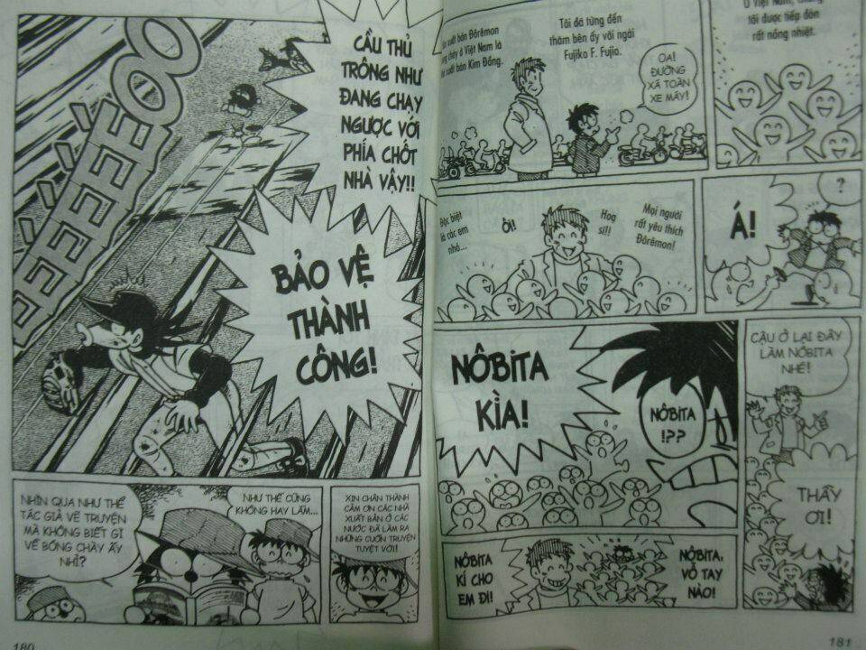 Dorabase (Doraemon Bóng Chày) Chapter 7 - Trang 2