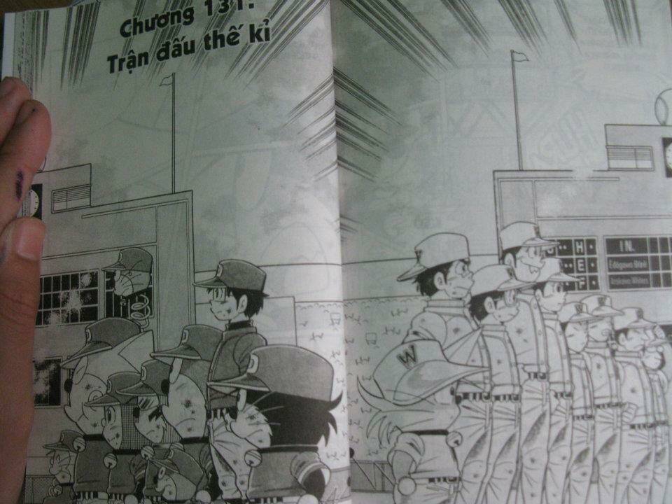 Dorabase (Doraemon Bóng Chày) Chapter 3 - Trang 2