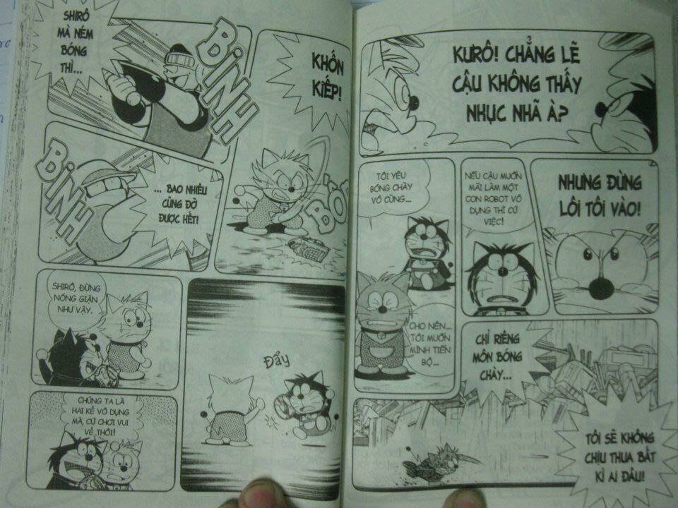 Dorabase (Doraemon Bóng Chày) Chapter 3 - Trang 2