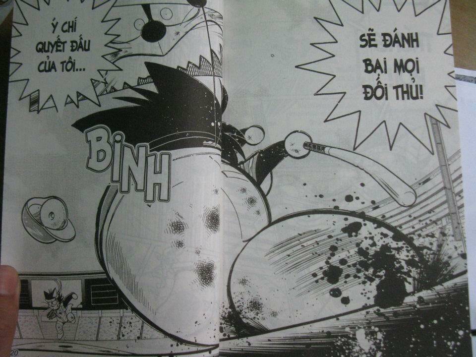 Dorabase (Doraemon Bóng Chày) Chapter 1 - Trang 2