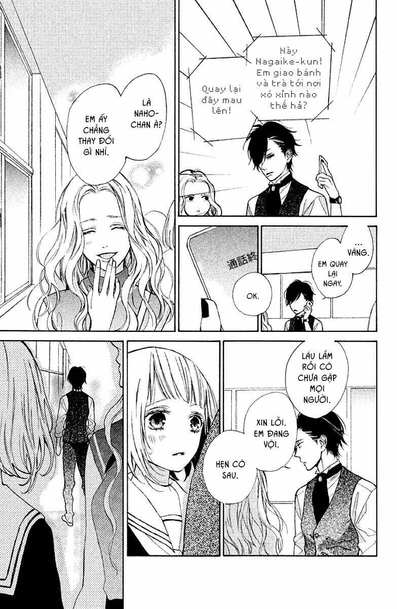 Suki Ni Naranai Yo, Senpai Chapter 7 - Trang 2