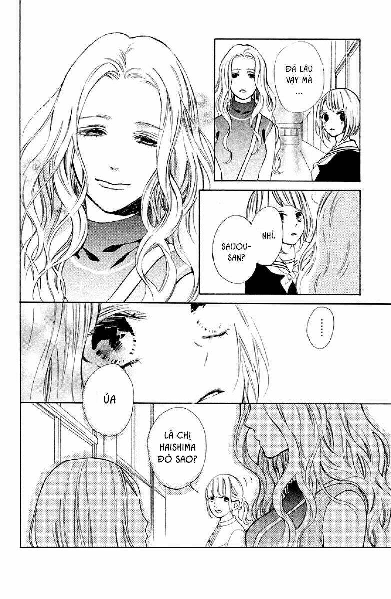 Suki Ni Naranai Yo, Senpai Chapter 7 - Trang 2