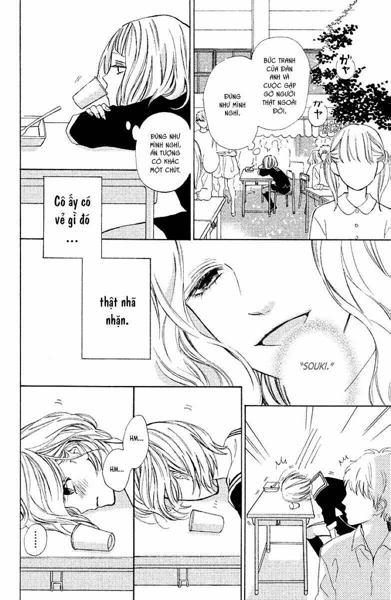 Suki Ni Naranai Yo, Senpai Chapter 7 - Trang 2