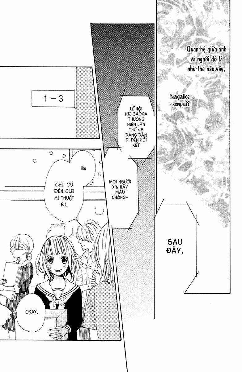 Suki Ni Naranai Yo, Senpai Chapter 7 - Trang 2