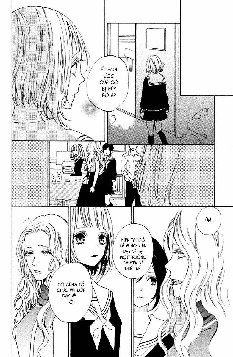 Suki Ni Naranai Yo, Senpai Chapter 7 - Trang 2