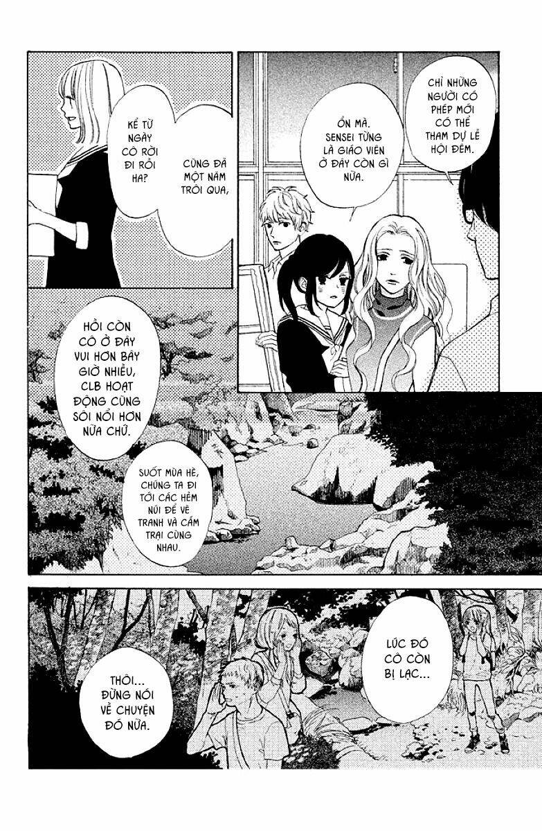 Suki Ni Naranai Yo, Senpai Chapter 7 - Trang 2