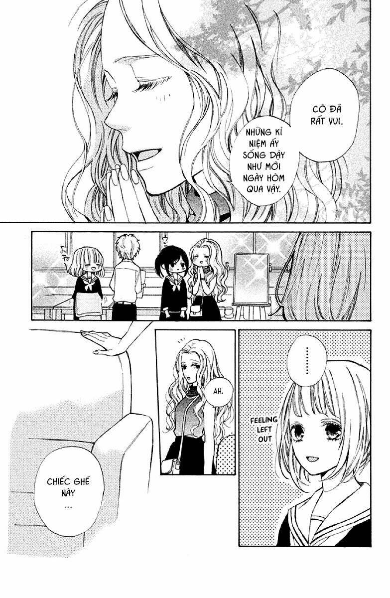 Suki Ni Naranai Yo, Senpai Chapter 7 - Trang 2