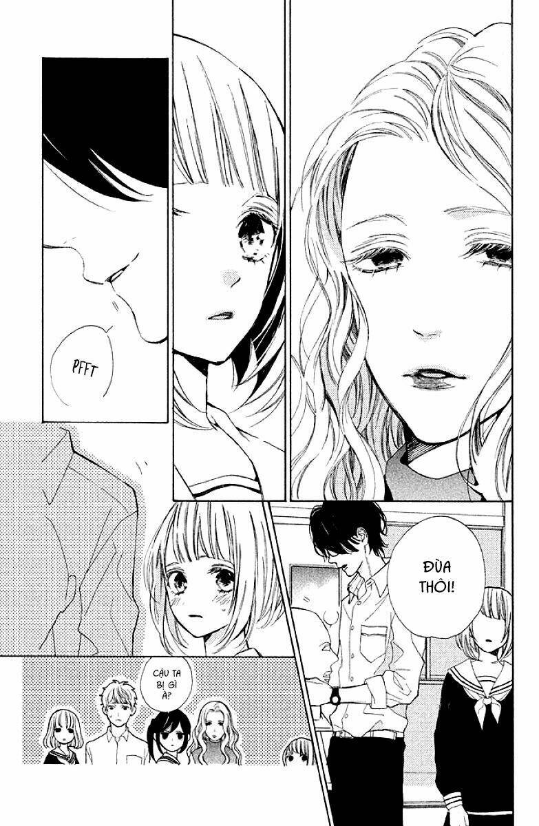 Suki Ni Naranai Yo, Senpai Chapter 7 - Trang 2