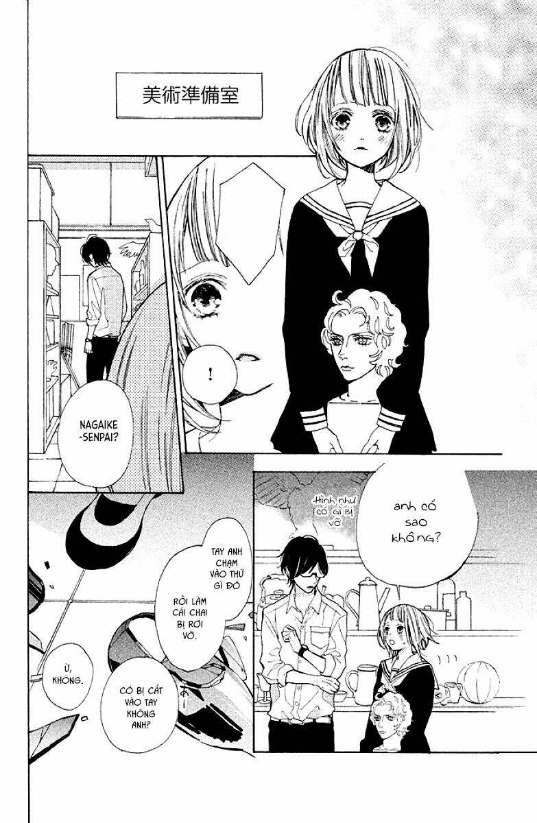 Suki Ni Naranai Yo, Senpai Chapter 7 - Trang 2