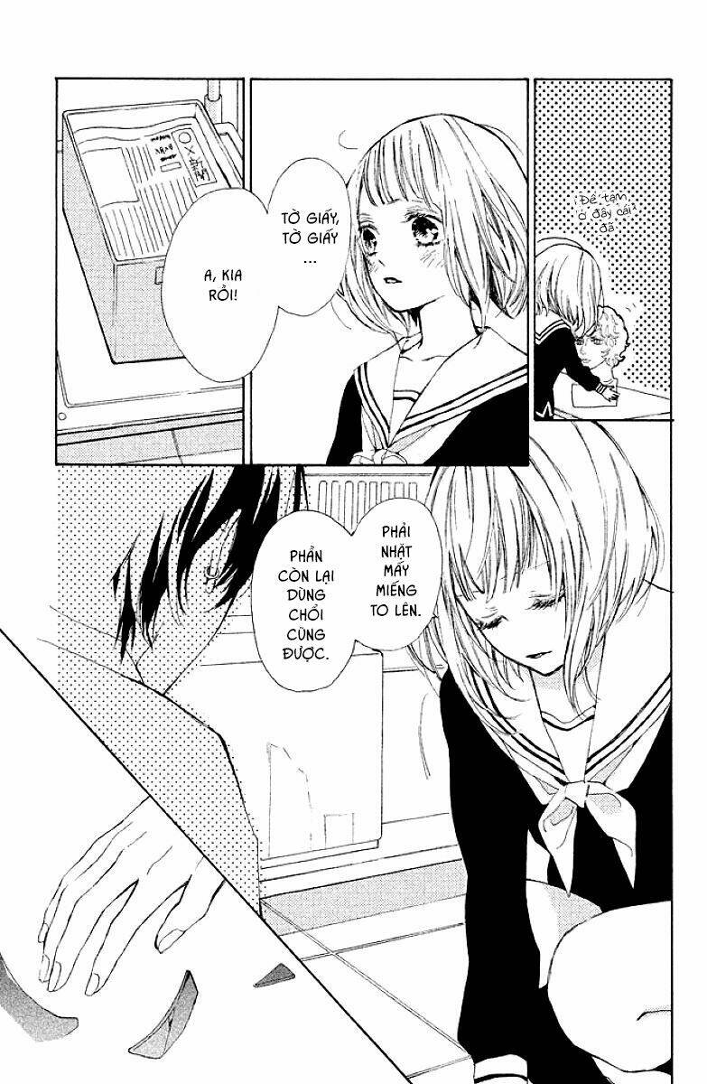 Suki Ni Naranai Yo, Senpai Chapter 7 - Trang 2