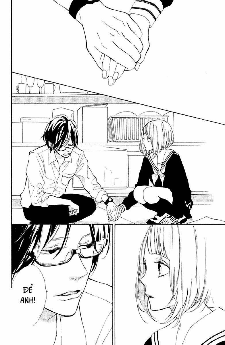 Suki Ni Naranai Yo, Senpai Chapter 7 - Trang 2