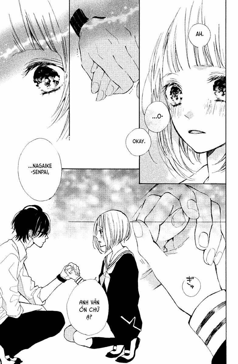 Suki Ni Naranai Yo, Senpai Chapter 7 - Trang 2