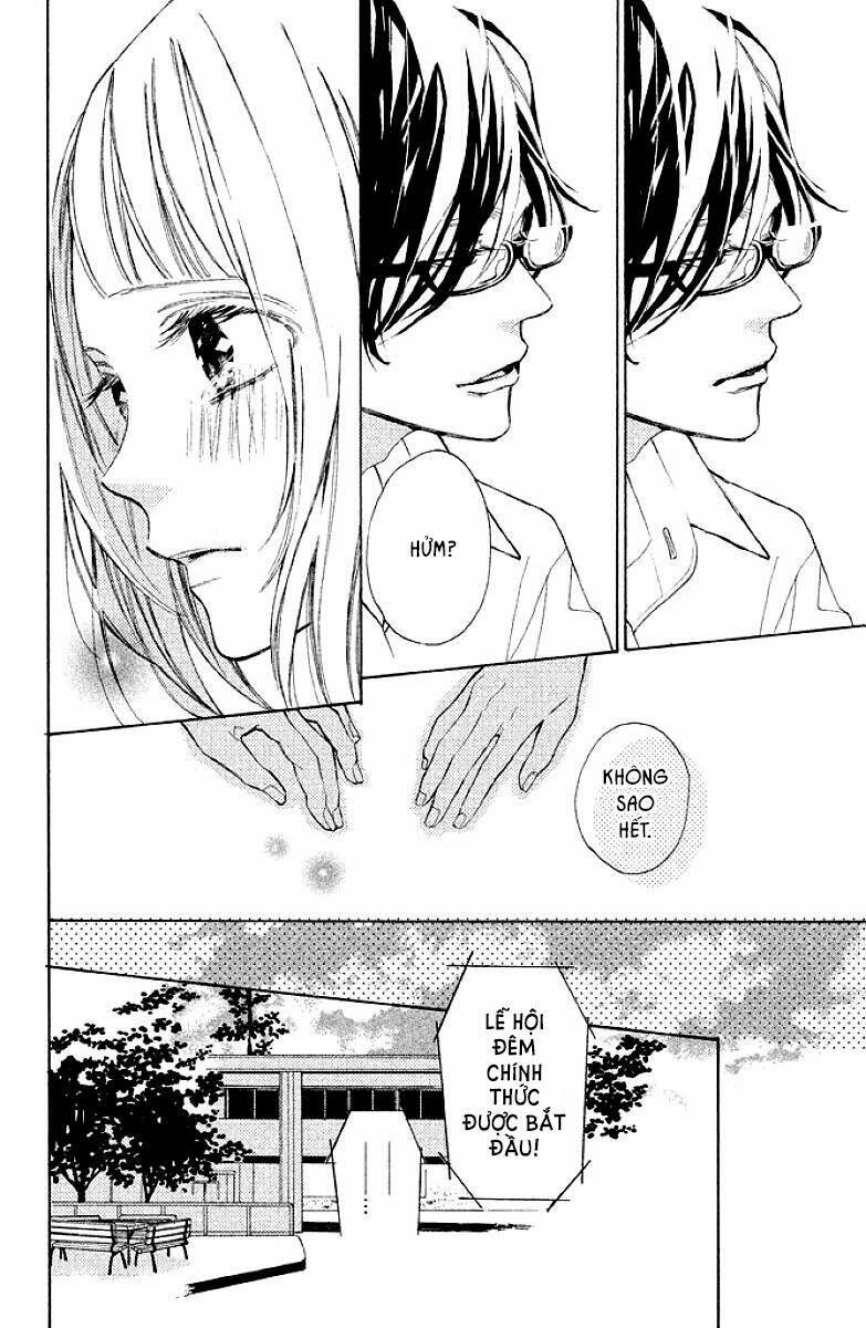 Suki Ni Naranai Yo, Senpai Chapter 7 - Trang 2