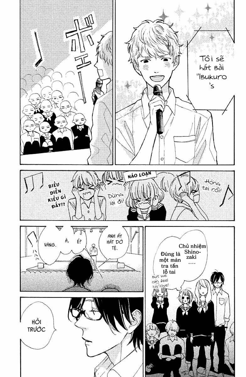 Suki Ni Naranai Yo, Senpai Chapter 7 - Trang 2