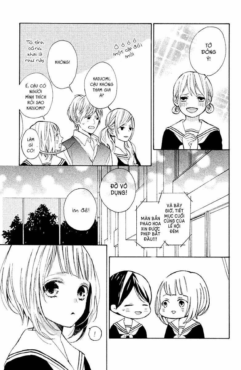 Suki Ni Naranai Yo, Senpai Chapter 7 - Trang 2