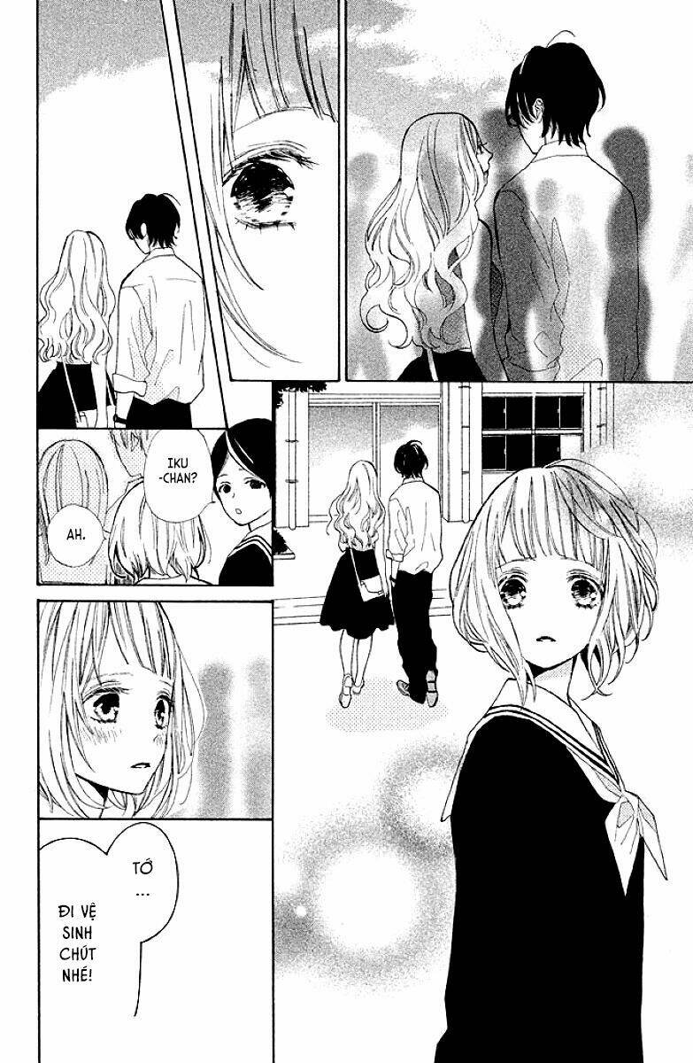 Suki Ni Naranai Yo, Senpai Chapter 7 - Trang 2