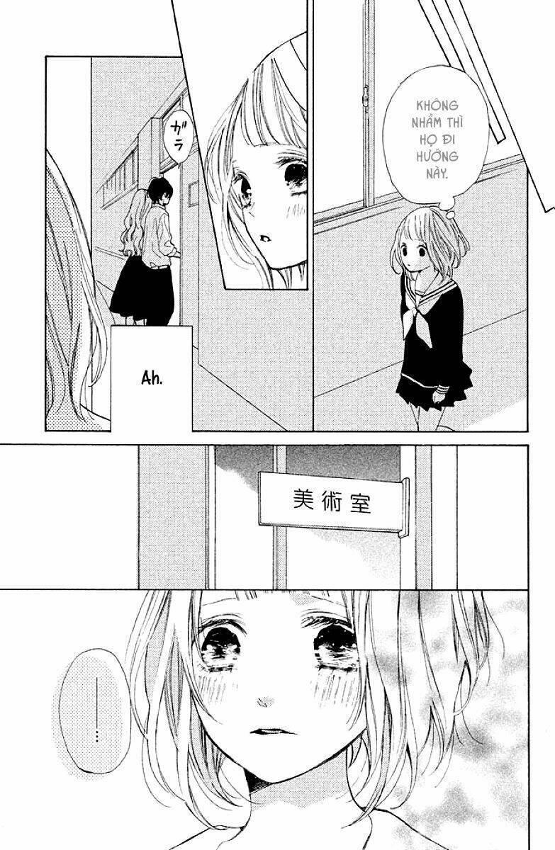 Suki Ni Naranai Yo, Senpai Chapter 7 - Trang 2