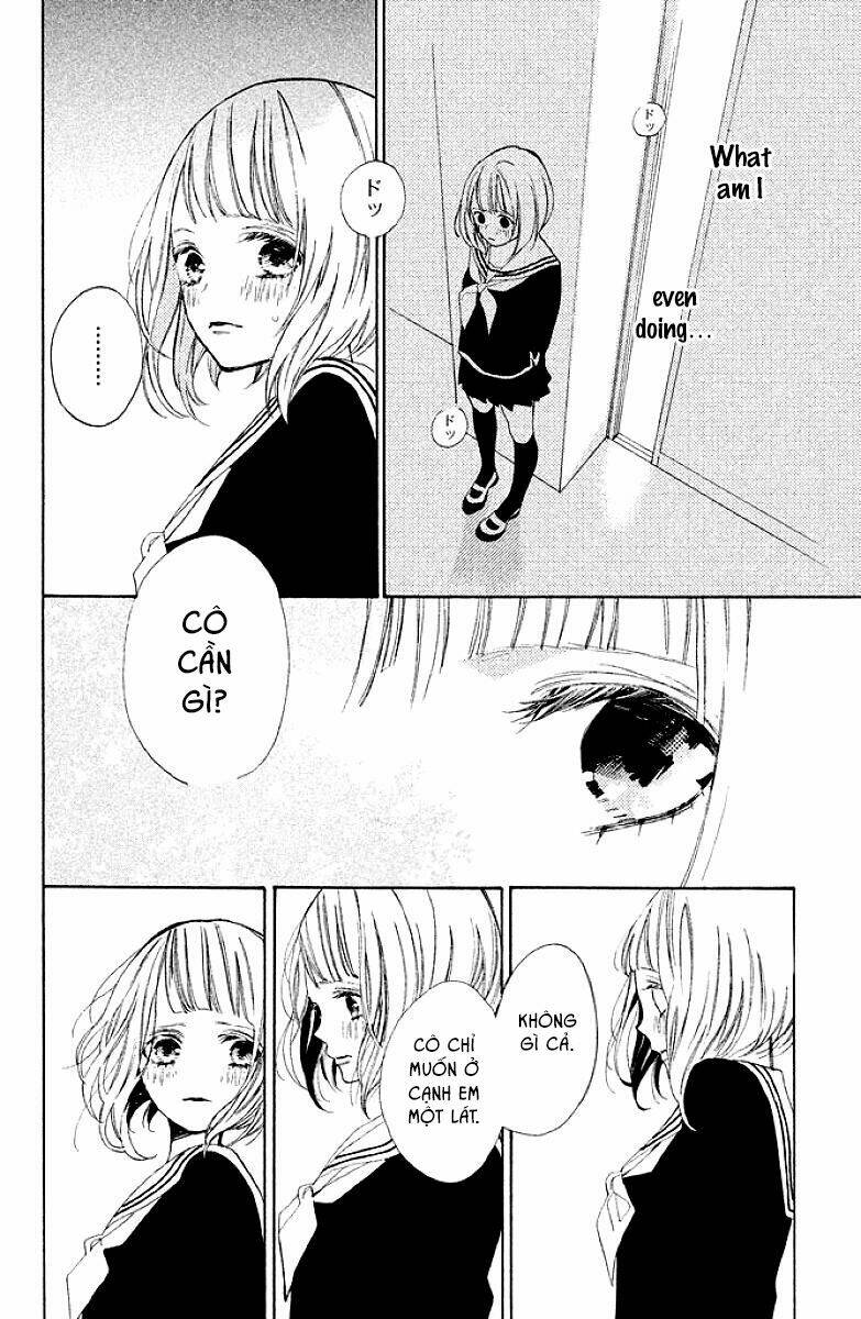 Suki Ni Naranai Yo, Senpai Chapter 7 - Trang 2