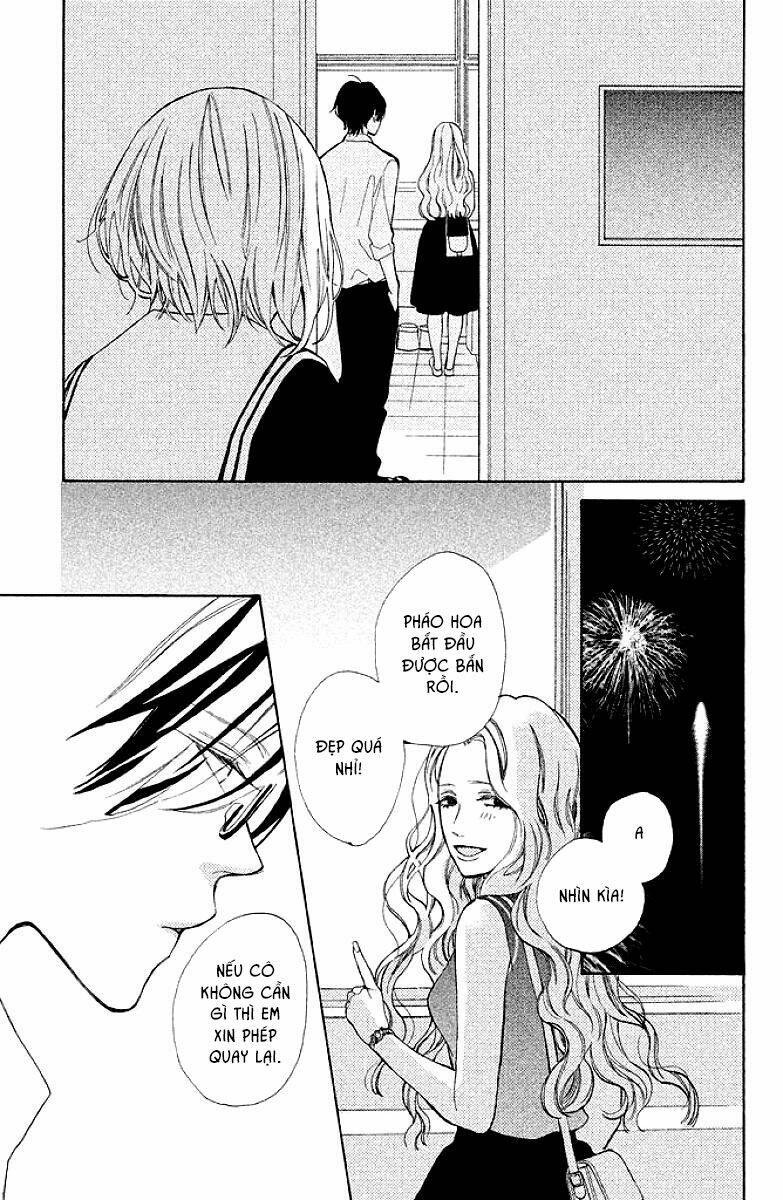 Suki Ni Naranai Yo, Senpai Chapter 7 - Trang 2