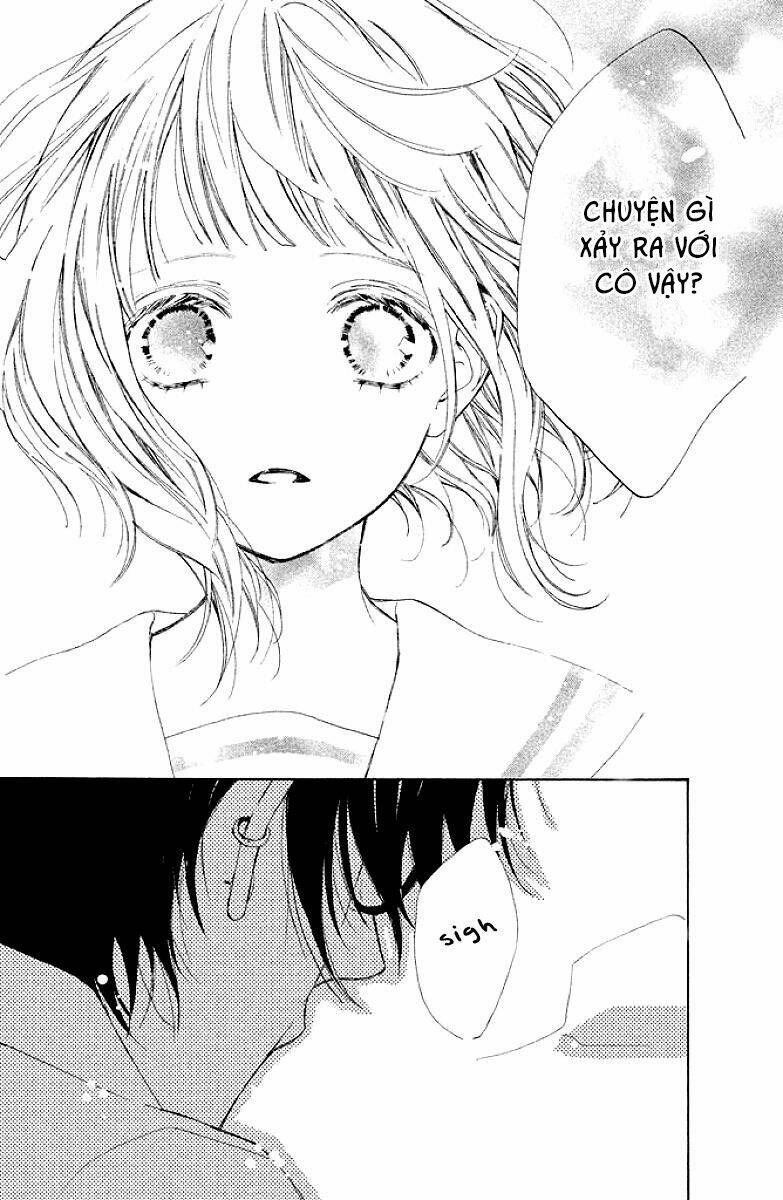 Suki Ni Naranai Yo, Senpai Chapter 7 - Trang 2