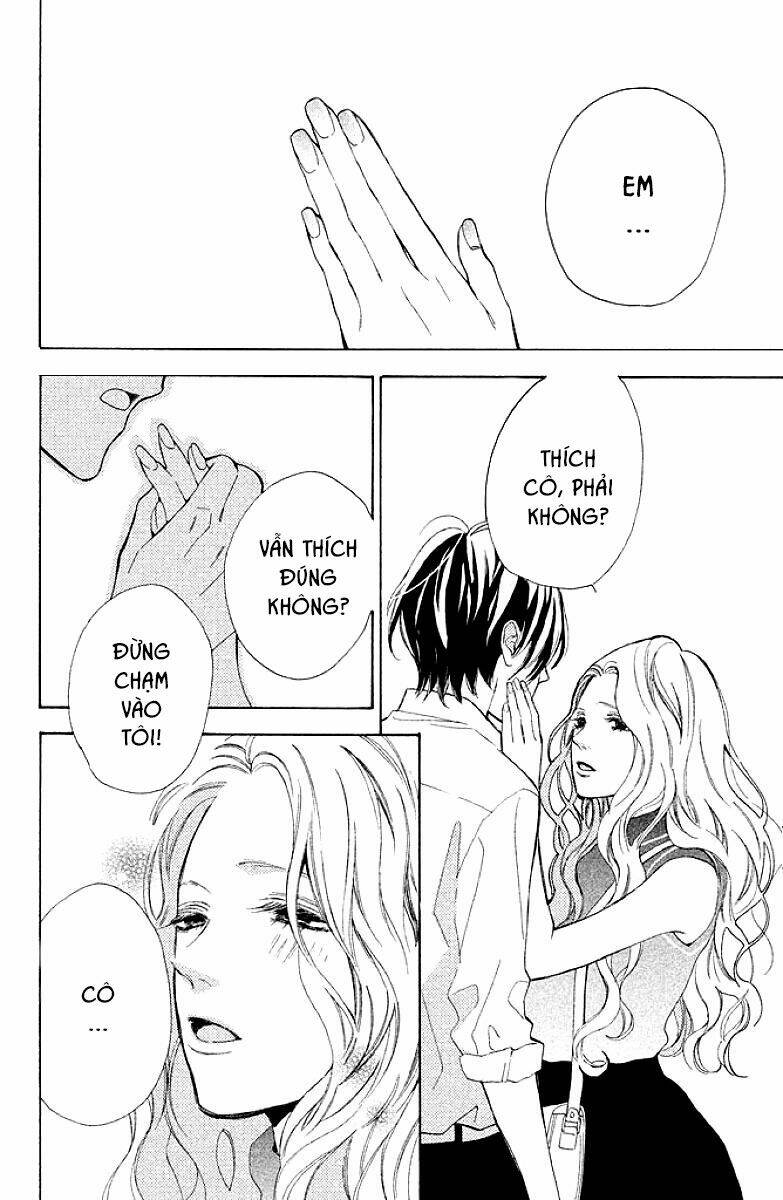 Suki Ni Naranai Yo, Senpai Chapter 7 - Trang 2