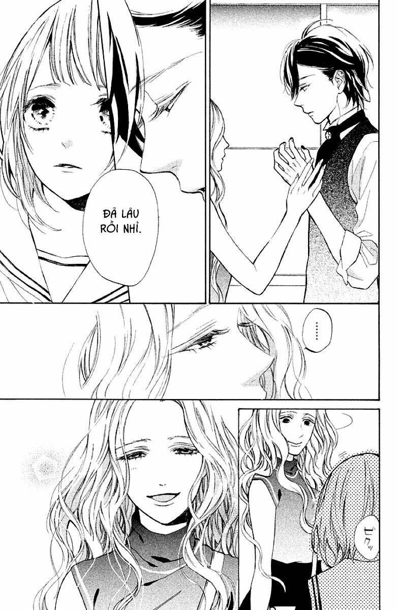 Suki Ni Naranai Yo, Senpai Chapter 7 - Trang 2