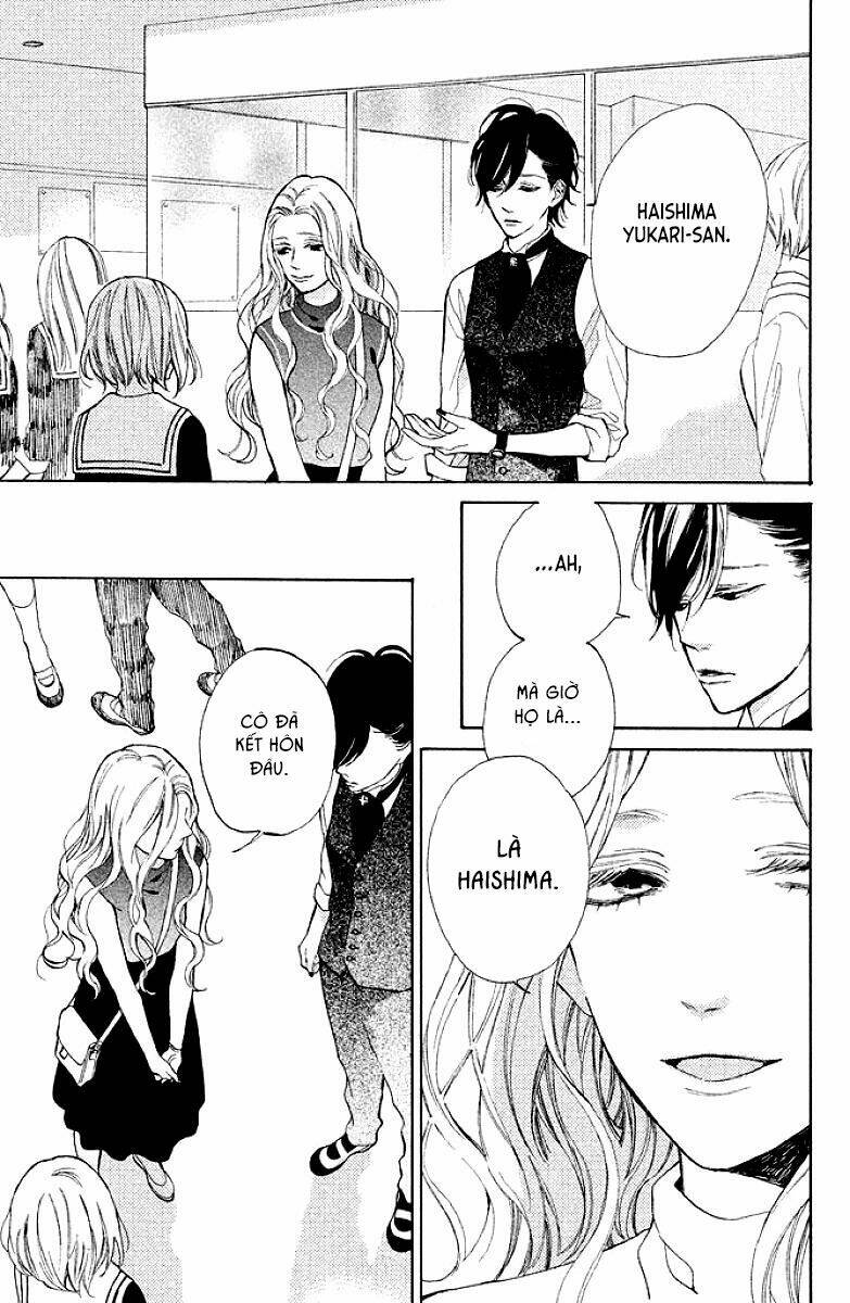 Suki Ni Naranai Yo, Senpai Chapter 7 - Trang 2