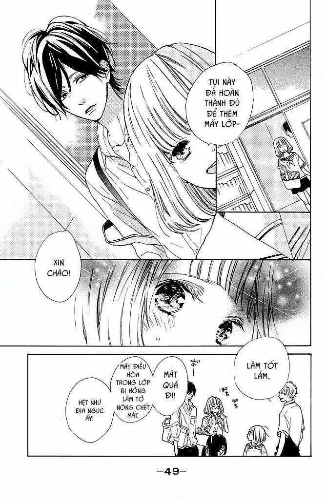 Suki Ni Naranai Yo, Senpai Chapter 6 - Trang 2