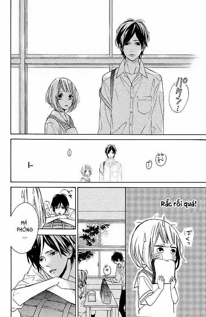 Suki Ni Naranai Yo, Senpai Chapter 6 - Trang 2