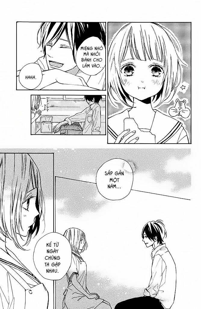 Suki Ni Naranai Yo, Senpai Chapter 6 - Trang 2