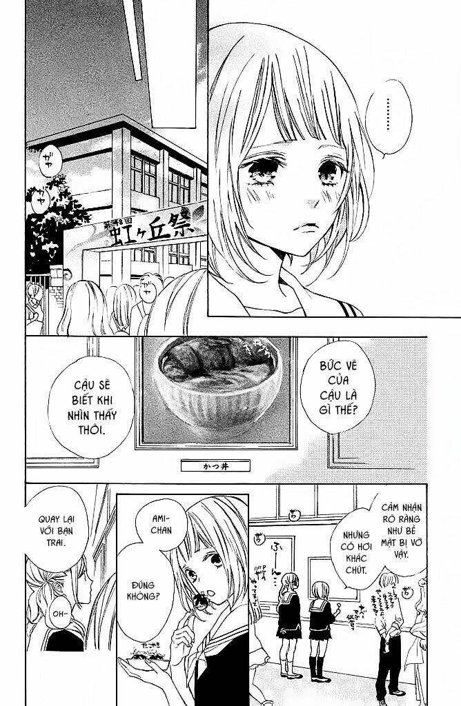 Suki Ni Naranai Yo, Senpai Chapter 6 - Trang 2