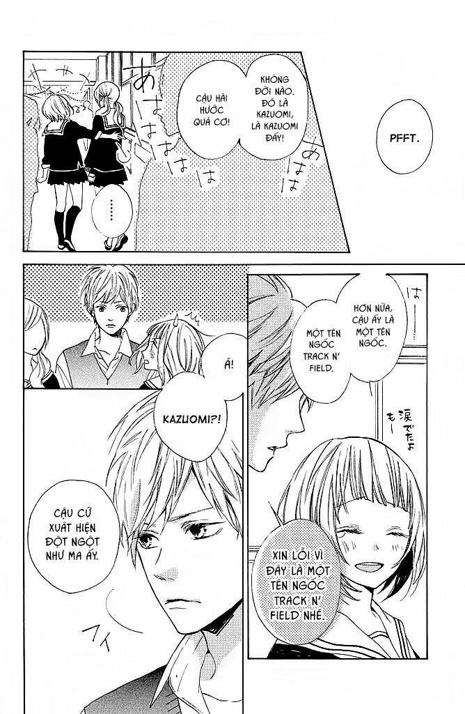 Suki Ni Naranai Yo, Senpai Chapter 6 - Trang 2