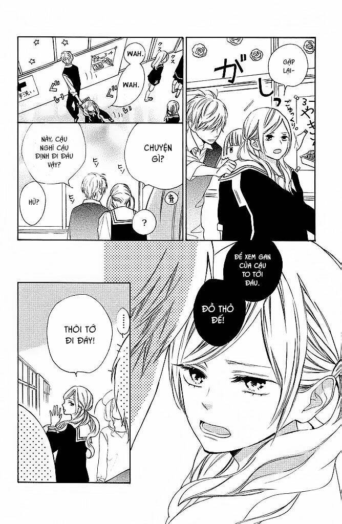 Suki Ni Naranai Yo, Senpai Chapter 6 - Trang 2