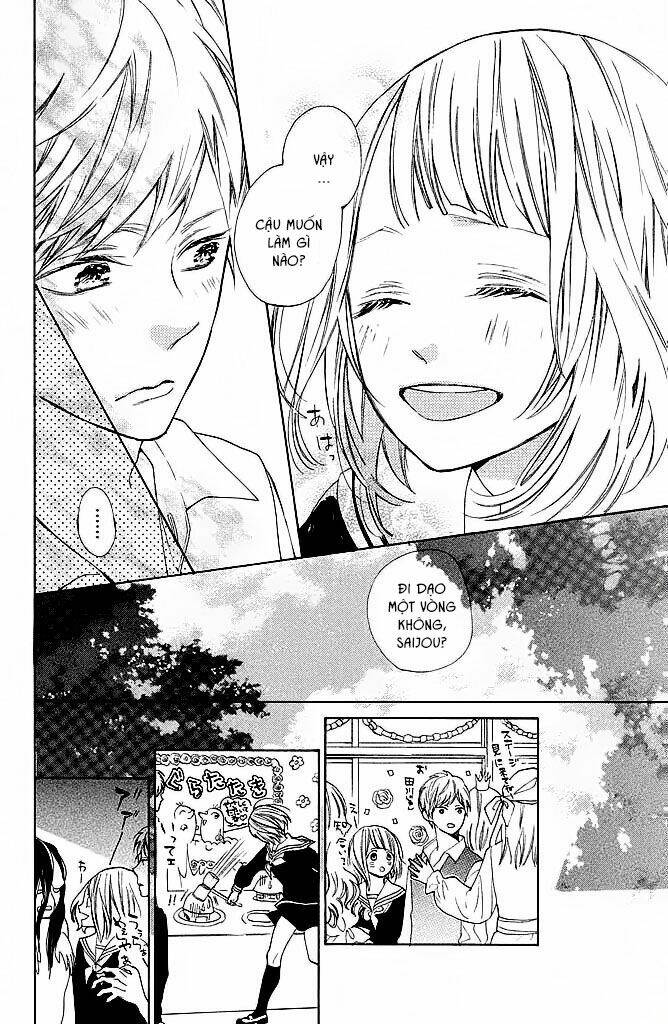 Suki Ni Naranai Yo, Senpai Chapter 6 - Trang 2