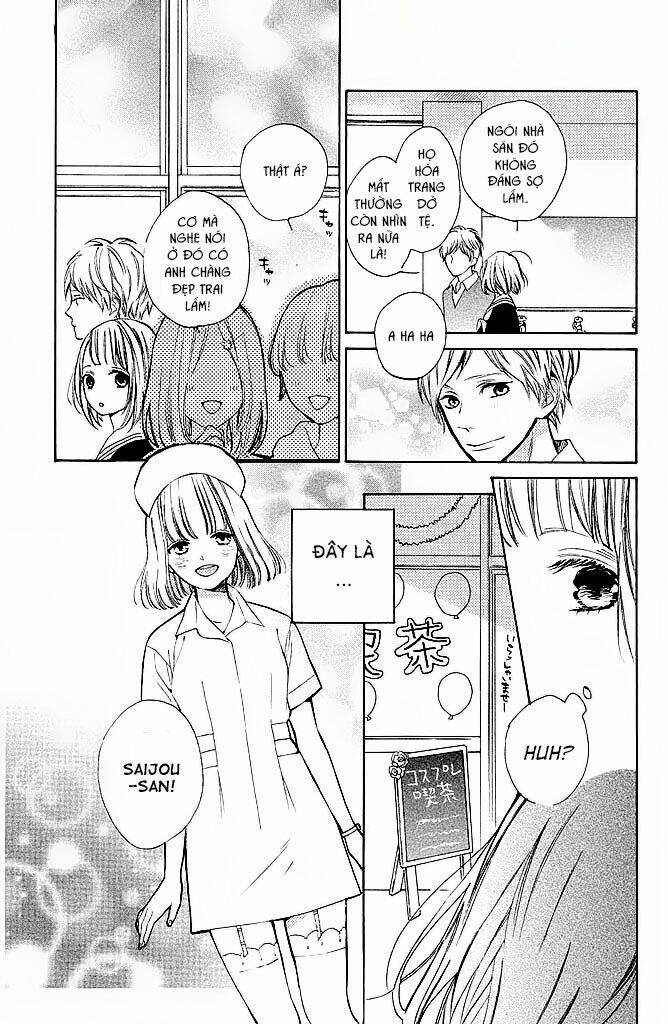 Suki Ni Naranai Yo, Senpai Chapter 6 - Trang 2