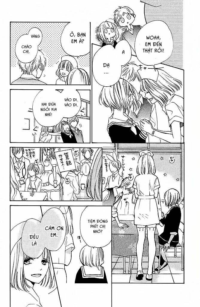 Suki Ni Naranai Yo, Senpai Chapter 6 - Trang 2